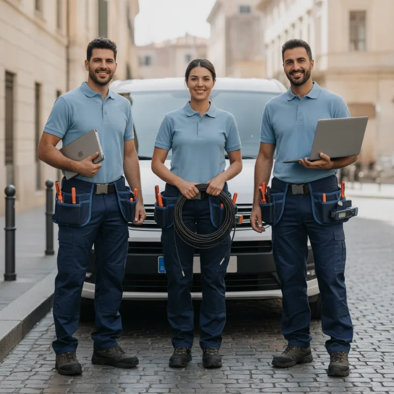 Servicios de TI equipo en Oviedo